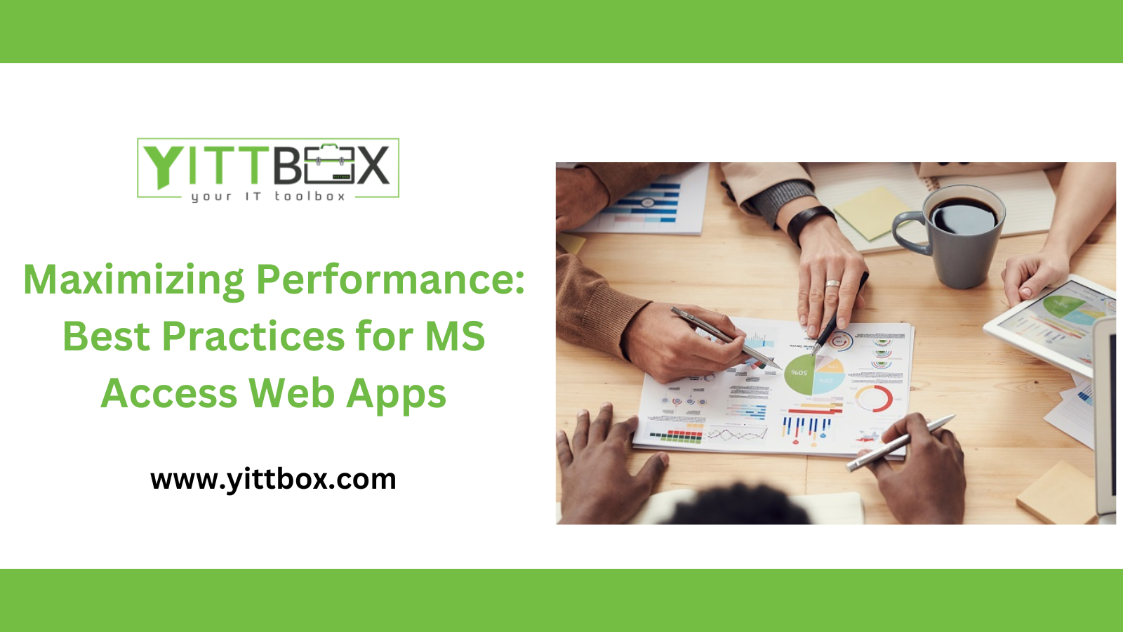 Maximizing Performance: Best Practices for MS Access Web Apps